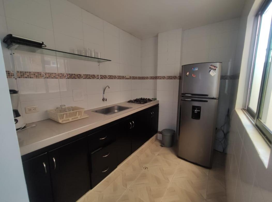 Apartahotel Eden Coveñas Dış mekan fotoğraf