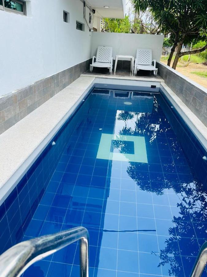 Apartahotel Eden Coveñas Dış mekan fotoğraf