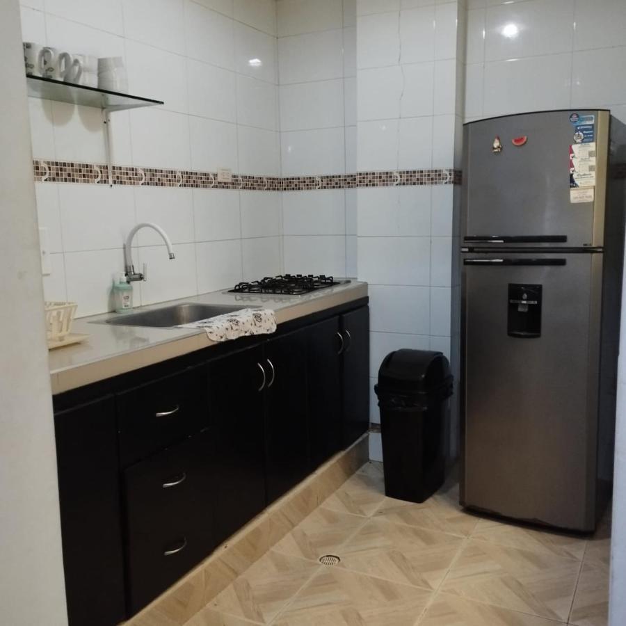 Apartahotel Eden Coveñas Dış mekan fotoğraf