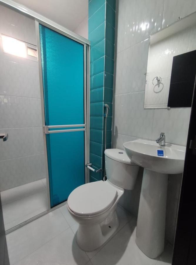 Apartahotel Eden Coveñas Dış mekan fotoğraf