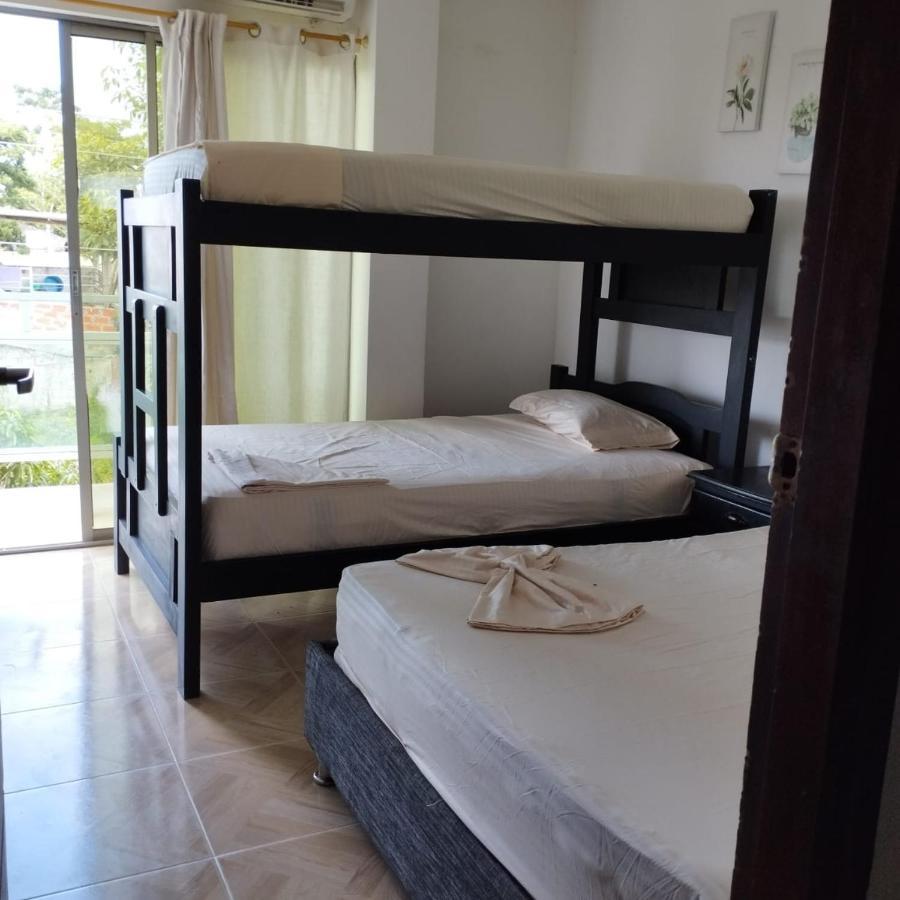 Apartahotel Eden Coveñas Dış mekan fotoğraf