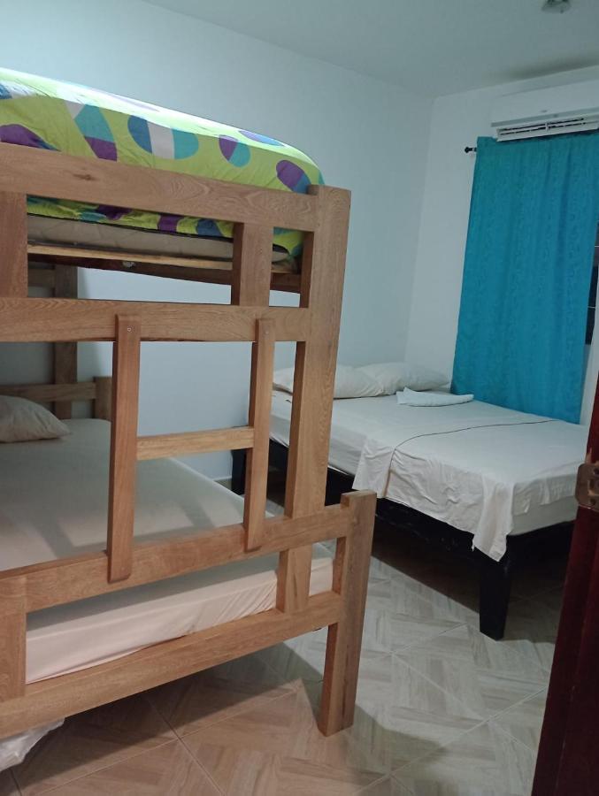 Apartahotel Eden Coveñas Dış mekan fotoğraf