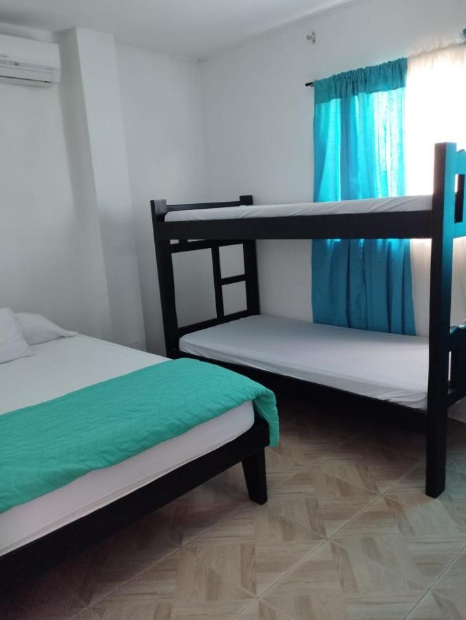 Apartahotel Eden Coveñas Dış mekan fotoğraf