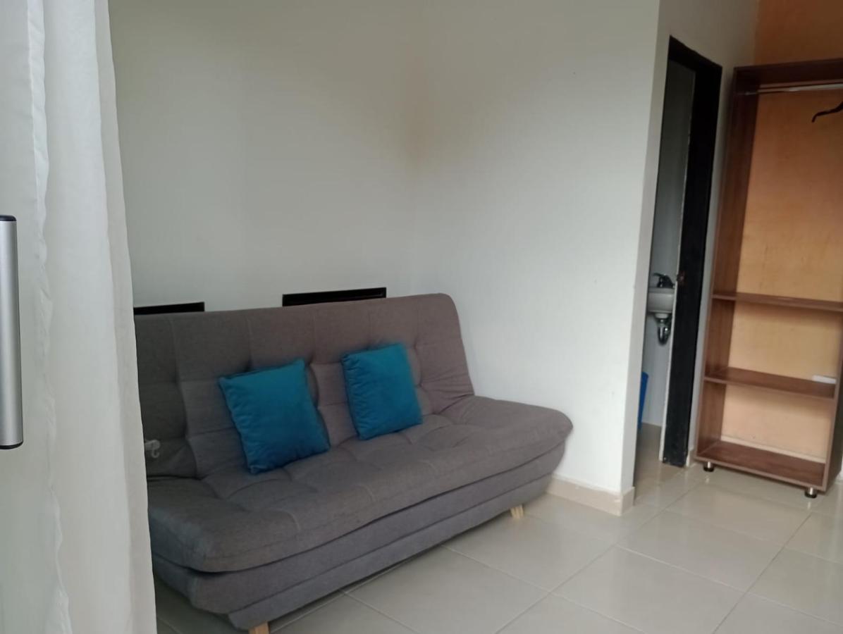 Apartahotel Eden Coveñas Dış mekan fotoğraf