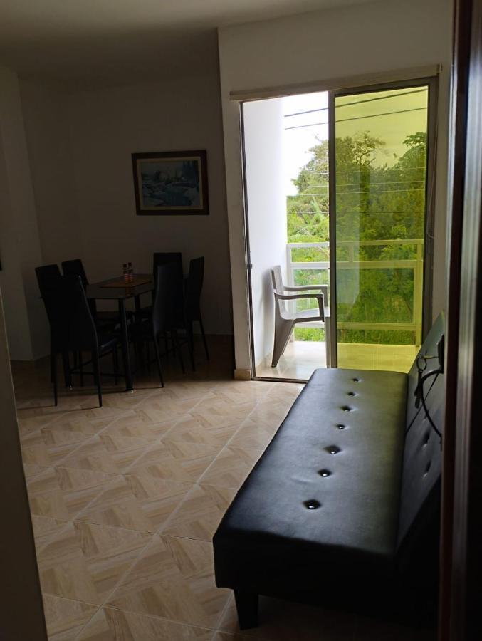 Apartahotel Eden Coveñas Dış mekan fotoğraf