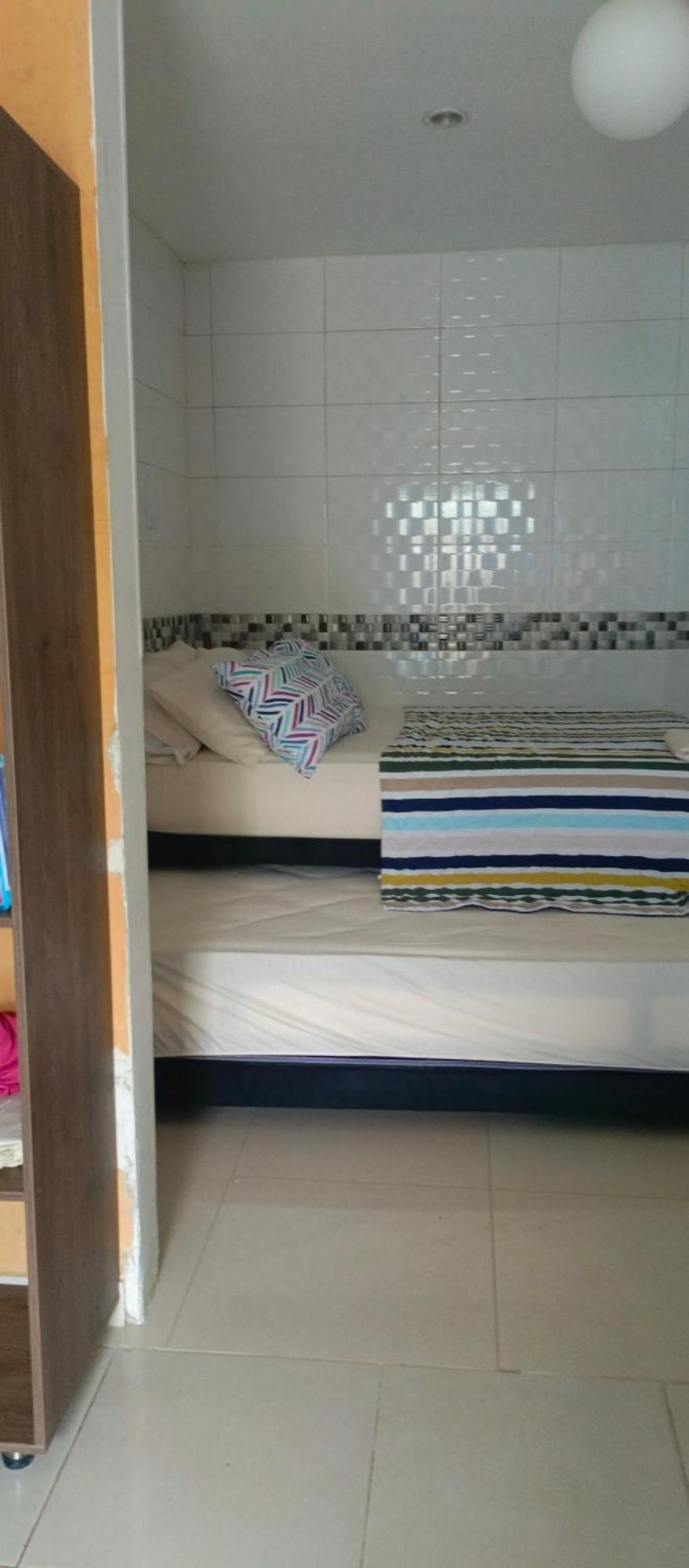 Apartahotel Eden Coveñas Oda fotoğraf