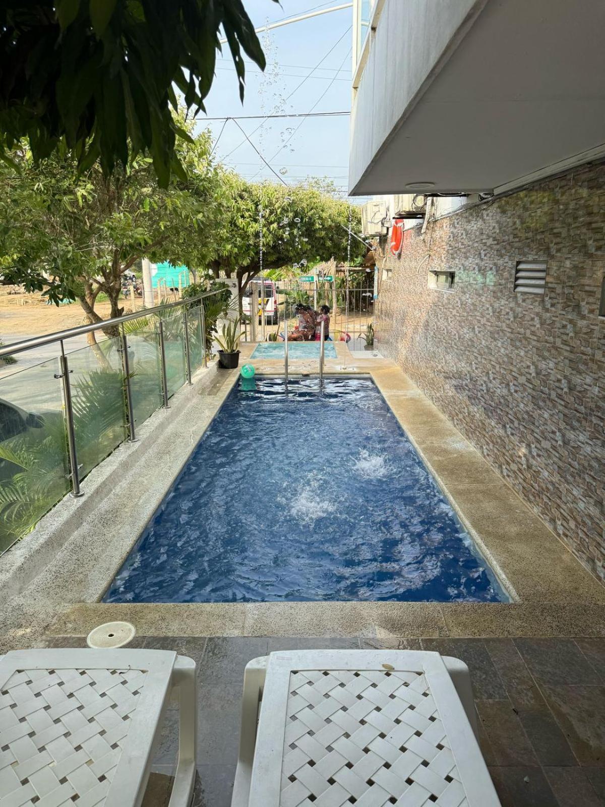 Apartahotel Eden Coveñas Dış mekan fotoğraf