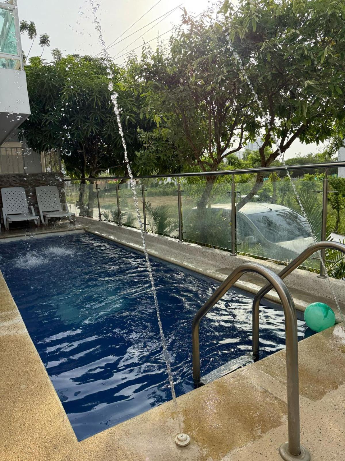 Apartahotel Eden Coveñas Dış mekan fotoğraf